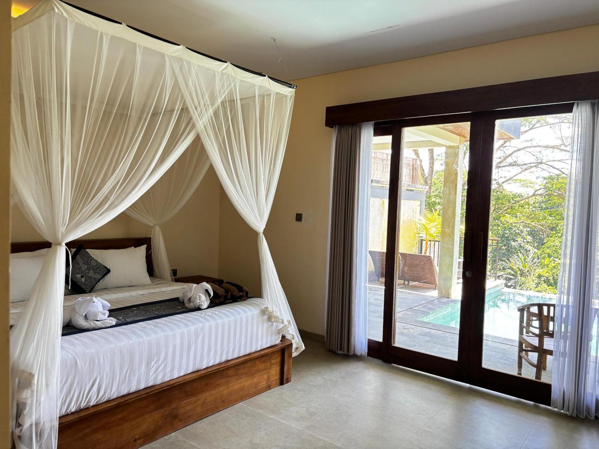Abing Vila Ubud Exterior photo