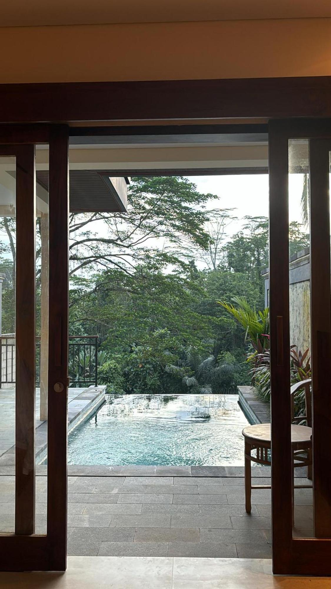 Abing Vila Ubud Exterior photo